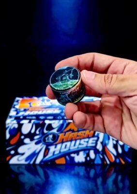 hash house rosin hash blast 7100