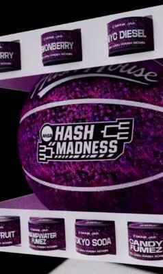 hash house hash madness rosin