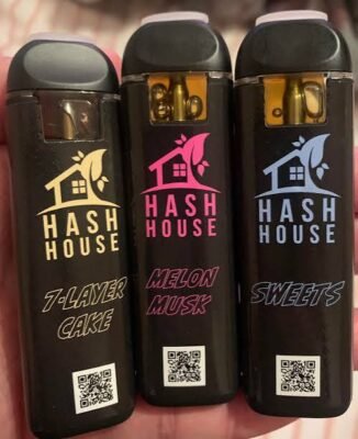 hash house disposable