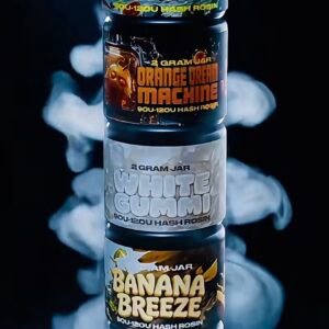 hash house concentrates
