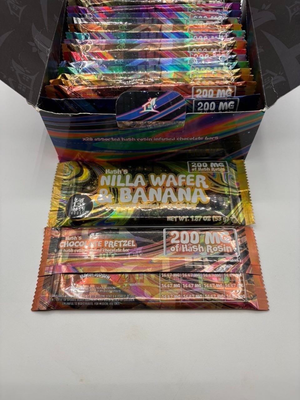 hash house chocolate bars hash house chocolate bars